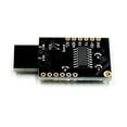 thumbnail image 3 of ATMEGA32U4 Mini Development Expansion Board Module for Arduino Leonardo R3, 3 of 7