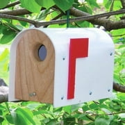 Mail Box Wren Bird House
