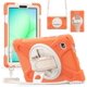 thumbnail image 1 of Funda Protectora para Samsung Galaxy Tab A11 8.7" (2025) y Tab A9 8.7" (2023) - Naranja Coral, 1 of 9