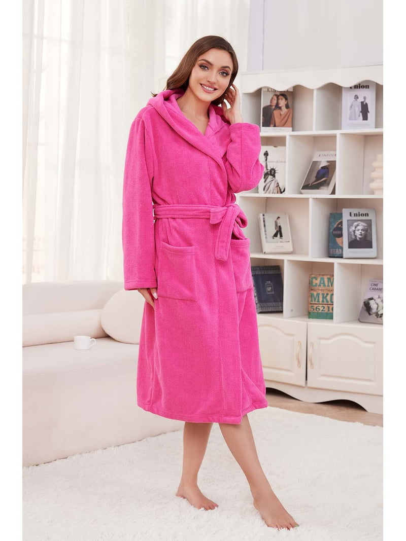 floor length fleece dressing gown 2t Extra Long Tall Fleece Dressing Gown Housecoat (plain navy) | Tall Mens  Clothing main image 1