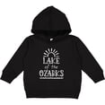 thumbnail image 2 of Inktastic Lake of the Ozarks Sun and Lake Toddler Hoodie, 2 of 4