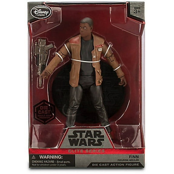 Star Wars The Force Awakens Disney Store Elite Series Finn