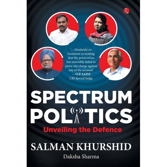 Spectrum Politics, (Hardcover)