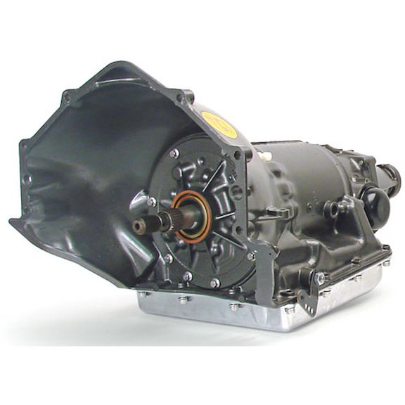 TCI 311600 Maximizer 4x4 Transmission Fits select: 1975-1980 CHEVROLET K10, 1976 CHEVROLET BLAZER