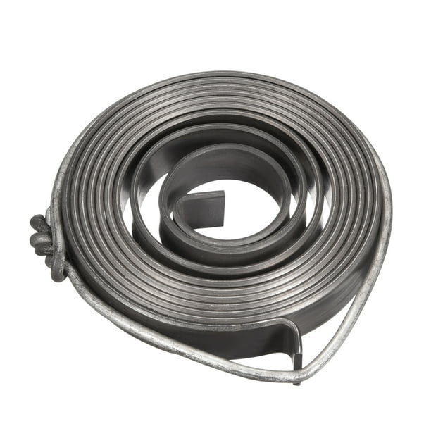 Drill Press Spring Quill Feed Return Coil Spring 1540mm 58 x 10 x 1.5mm