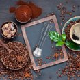 thumbnail image 3 of Espresso Coffee Hitirrer Tipo de aguja Herramienta de distribución de café para Home Cafe Shop, 3 of 5