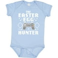 thumbnail image 3 of Inktastic Happy Easter The Easter Egg Hunter Gamer Boys or Girls Baby Bodysuit, 3 of 5