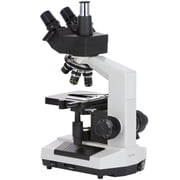 OMAX 40X-2000X Trinocular Biological Compound Microscope with Replaceable LED Light