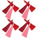 thumbnail image 1 of OULII 12Ud Material Tassel De Para Artesanía Y De Eventos, 1 of 7