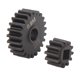 thumbnail image 2 of Portal Gears 12t, Black RC Portal Gears Compatibilidad Amplia Operación Suave para un Automóvil RC 1/10, 2 of 7