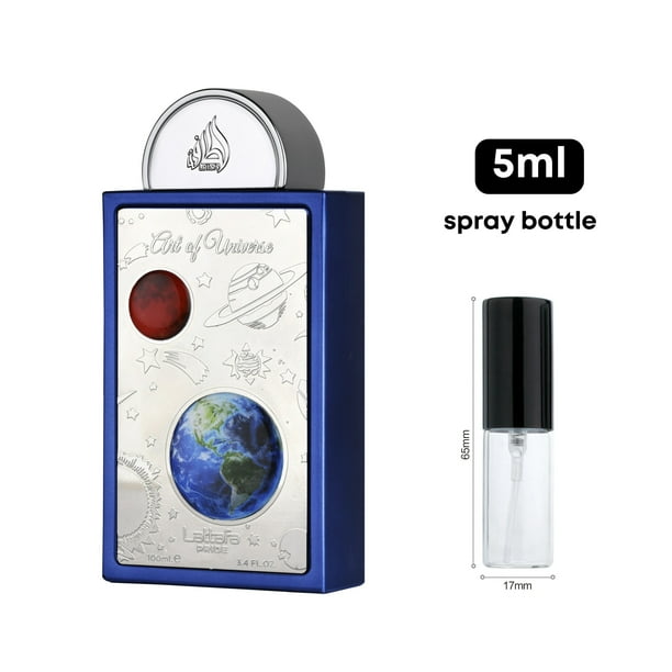 Lattafa Pride Art of Universe EDP Unisex 3.4 Fl Oz - Walmart.ca