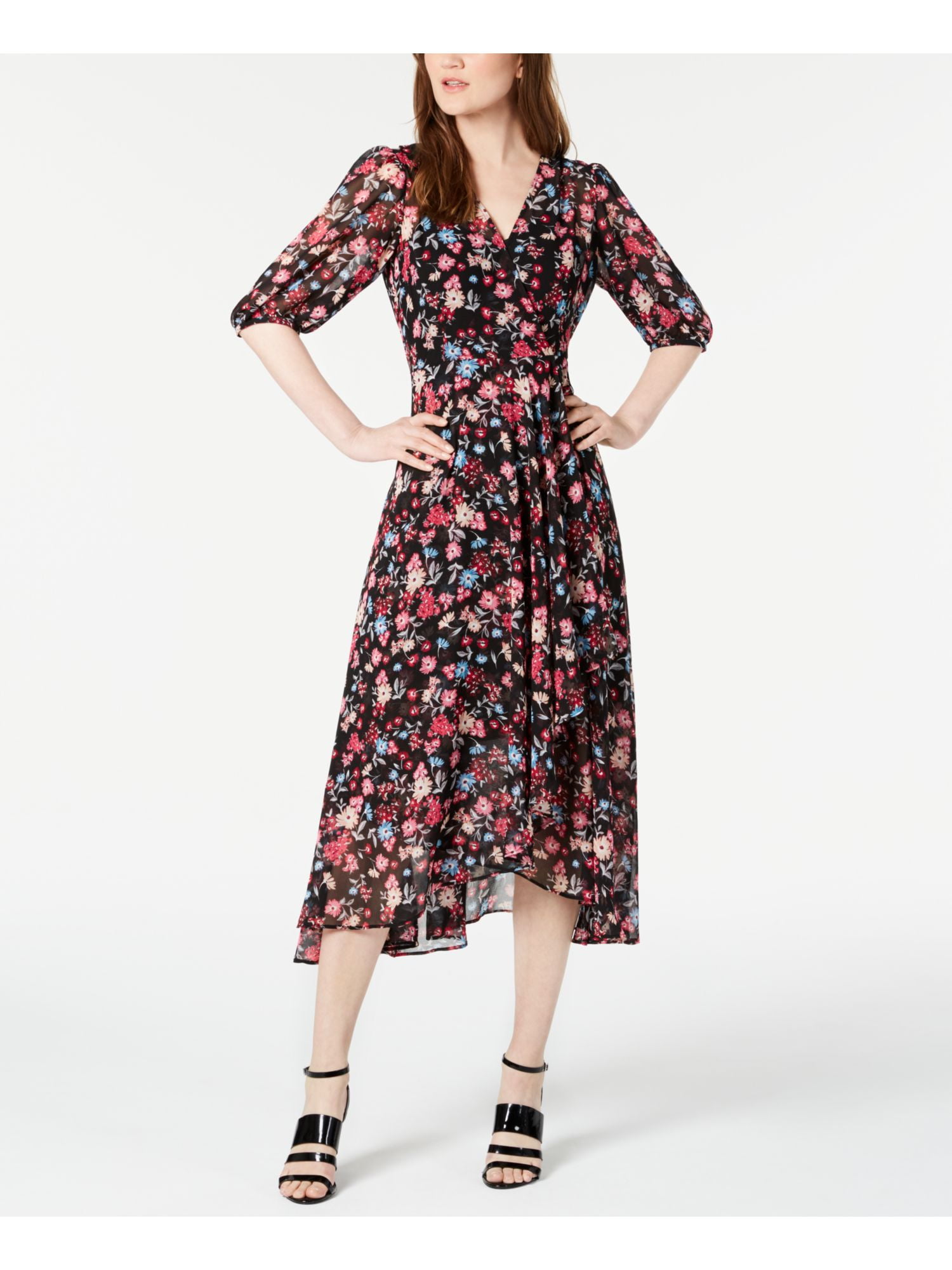 wrap dresses size 16