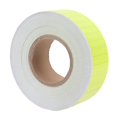 thumbnail image 4 of Cinta reflectante fluorescente amarilla de color puro, tira reflectante de advertencia para automóviles, motocicletas y bicicletas, 4 of 15