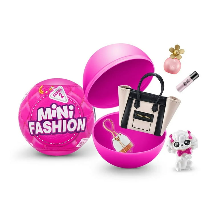 5 Surprise Mini Fashion Series 2 Capsule Novelty and Toy by ZURU