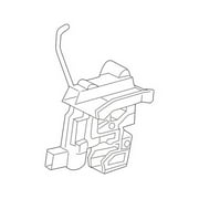 Genuine OE Kia Lock Actuator - 81411-1W020