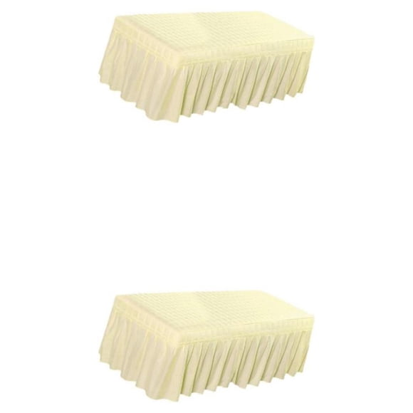 Bearachild Massage Cosmetic Table Valance Sheet Cover - Hole with Type1 NO1