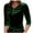 Green, variant on Aboser Womens V Neck Velvet Shirts Vintage Ruched Front Blouse Slim Fit Long Sleeve Tops Soft Velour Party Shirt Solid Color Layering Top