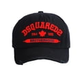 thumbnail image 2 of Gorra de béisbol DSQUAREDS Gorra deportiva bordada para hombre y mujer, 2 of 3