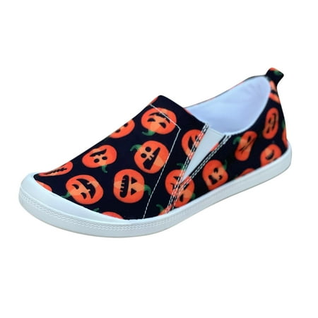 

XINSHIDE Women Warm Casual Shoes Sunflower Print Printing Fashion Color Soft Sole Casual Shoes Non Slip Lazy Leisure Shoes
