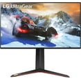 thumbnail image 1 of LG 27GP950 27" UHD 144Hz 1ms Nano IPS Monitor HDMI 2.1, 1 of 9