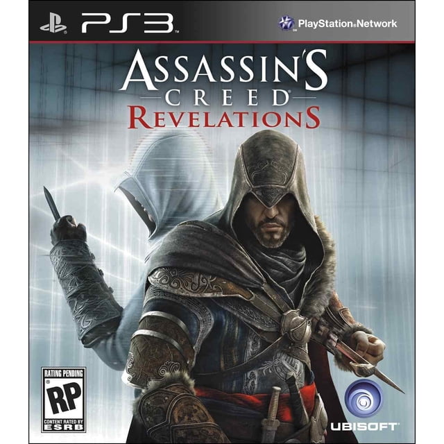 Assassin's Creed Revelations - Playstation 3 GH - Ubisoft PS3