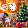 thumbnail image 3 of Calendario De Advante Navidad Colendario Caja De Referta Diy 24 Días De Cabradas De Probartas De Probartas De Probartas Minnieouse HA038767-00, 3 of 6