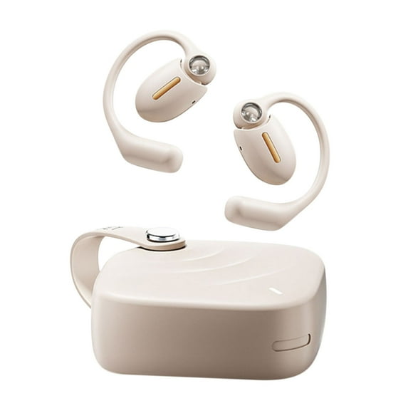 Speakers Bluetooth Wireless, Wireless Earbuds Bluetooth Headphones 48Hrs Play Back Sport Earphones Over-Ear Buds with Earhooks Built-In Mic Headset for Workout