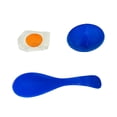thumbnail image 1 of Spoon Egg Outdoor Game Set - Multiple Colors, Develops Coordination, Ideal for Egg and Spoon Competitions, Fun for All Ages, 1 of 5