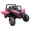Pink, variant on Mini Moto Utv 4x4 12v Pink (2.4ghz Rc)