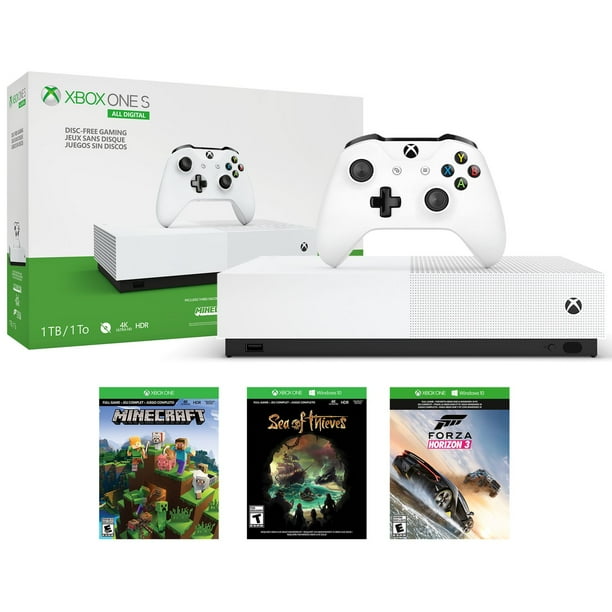 Xbox One S 1TB All Digital Console - Walmart.ca