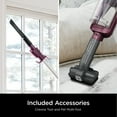 Shark Stratos UltraLight Corded Stick Vacuum with DuoClean® PowerFins