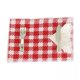 thumbnail image 1 of 4x Mantel Individual para Casa de Muñecas, Juego Moderno en Miniatura de Tela, Decoración de Mesa, Accesorio de Decoración, Adorno de Juguete para Niñ 4 piezas, 1 of 8