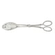 thumbnail image 2 of Utensilios de cocina de aleación de zinc, pinza multifuncional antideslizante para cocinar, hornear, pan, alimentos (plata), 2 of 15