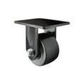 thumbnail image 1 of Load-Bearing 600KG,3 Inch Low Casters/Wheels,With Brake,FOR Heavy Carts, Machine Tools,Large Equipm,HOME/Industrial Hardware ,Superior Material, 1 of 5