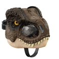thumbnail image 1 of Máscara de dinosaurio Tyrannosaurus Rex de látex para adultos LIUYMXG, 1 of 3