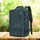 thumbnail image 2 of Large Capacity Travel Backpack Shoulders Bag Lightweight College High School Bookbag Casual Daypack for Teenage Students Men, 2 of 3