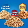 thumbnail image 4 of Planters Variety Pack Cashews & Peanuts, 24 pk. 2.53lbs, 4 of 7