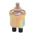 thumbnail image 2 of unique Oil Pressure Sensor 1/8NPT 0.08Mpa Alarm with Light 0?1.0Mpa Measuring Range Engine Gauge, 2 of 5
