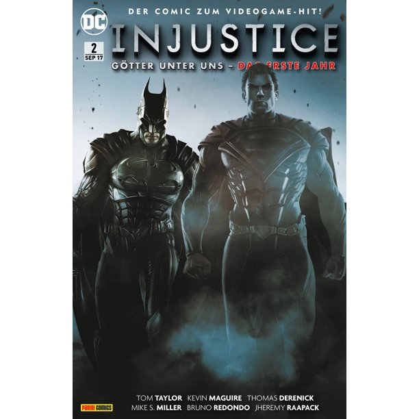 Injustice - Götter unter uns: Das erste Jahr, Band 2 ...