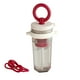 thumbnail image 2 of Vaso de agua a prueba de quemaduras, con pajita resistente al calor, para barra de hielo, de gran capacidad, portátil, a prueba de caídas, para agua a prueba de quemaduras, con pajita de, 2 of 7