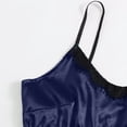 thumbnail image 4 of Lindreshi Lingerie Sets for Women 2pc Set Lace Lingerie Silk Underwear Sleepwear Underwear Pajamas Satin, 4 of 8