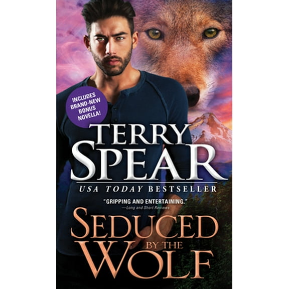 Pre-Owned Seduced by the Wolf (Mass Market Paperback) 1728223091 9781728223094