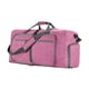 thumbnail image 2 of Bolso de mano multiusos con compartimento para zapatos, portátil, para pasar la noche Rosa, 2 of 9