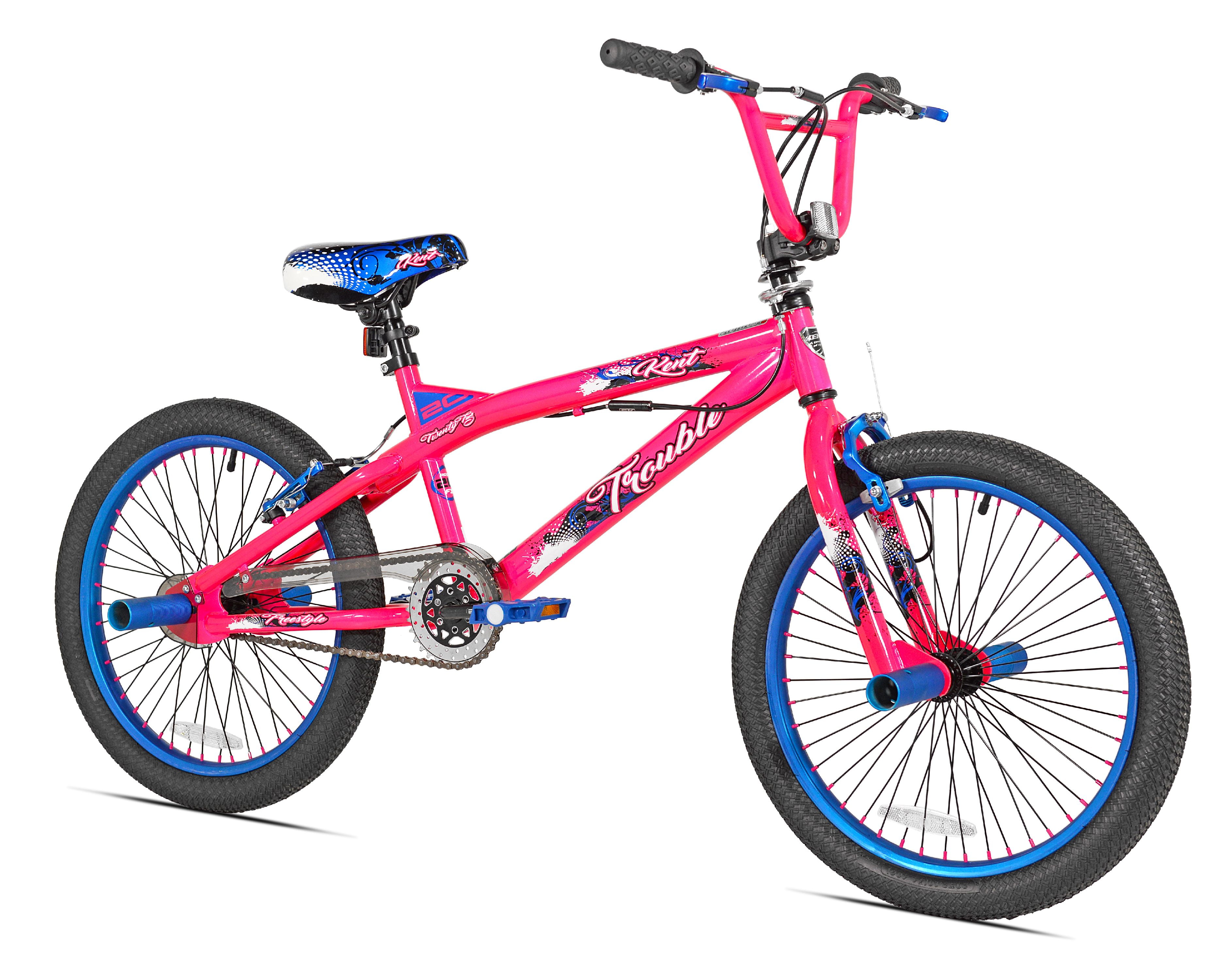 walmart kent 20 inch bike