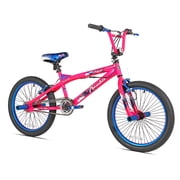 Kent 20" Girls', Trouble Bike, Pink/Blue