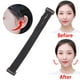 thumbnail image 5 of Bandas de estiramiento facial,Bandas Estiramiento Facial Banda Elástica Invisible Ajustable,Banda para el cabello Clips de tela elástica de nailon Estiramiento facial,Estiramiento Correa, 5 of 8