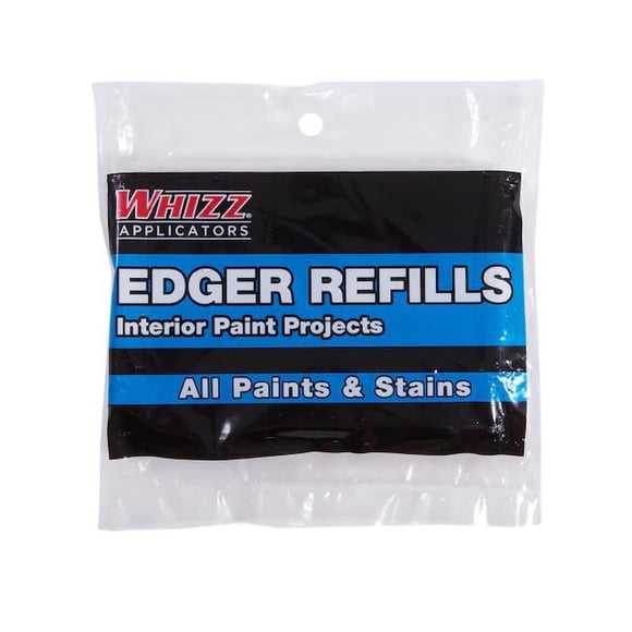 Recambio para aplicadores Paint Edger Whizz de 8,9 cm de ancho para superficies lisas