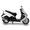 White, variant on Ice Bear Hawkeye PMZ150-3C 150cc Gas Powered Scooter, Assembly Instruction Not Included (White)