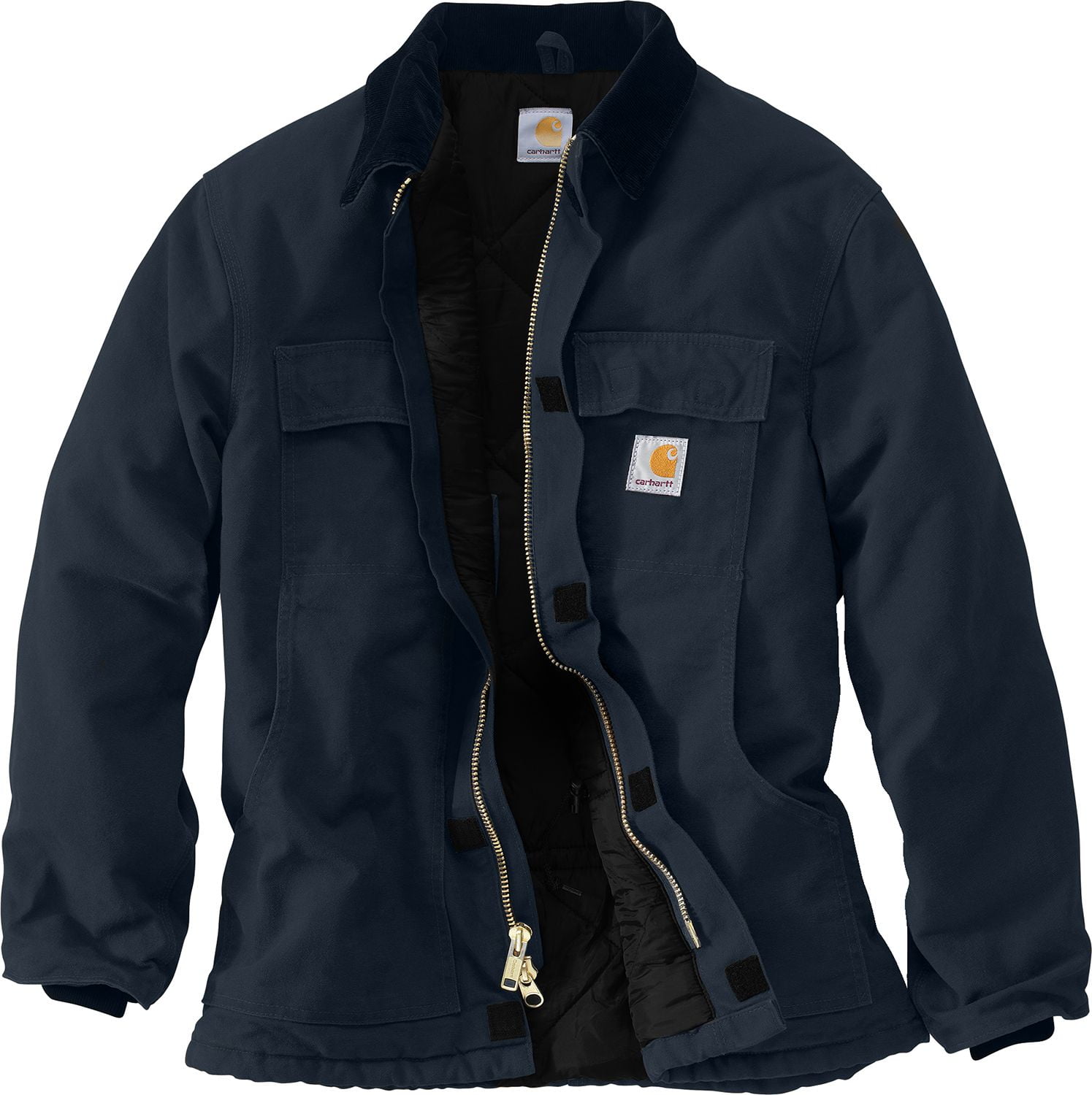carhartt arctic work coat