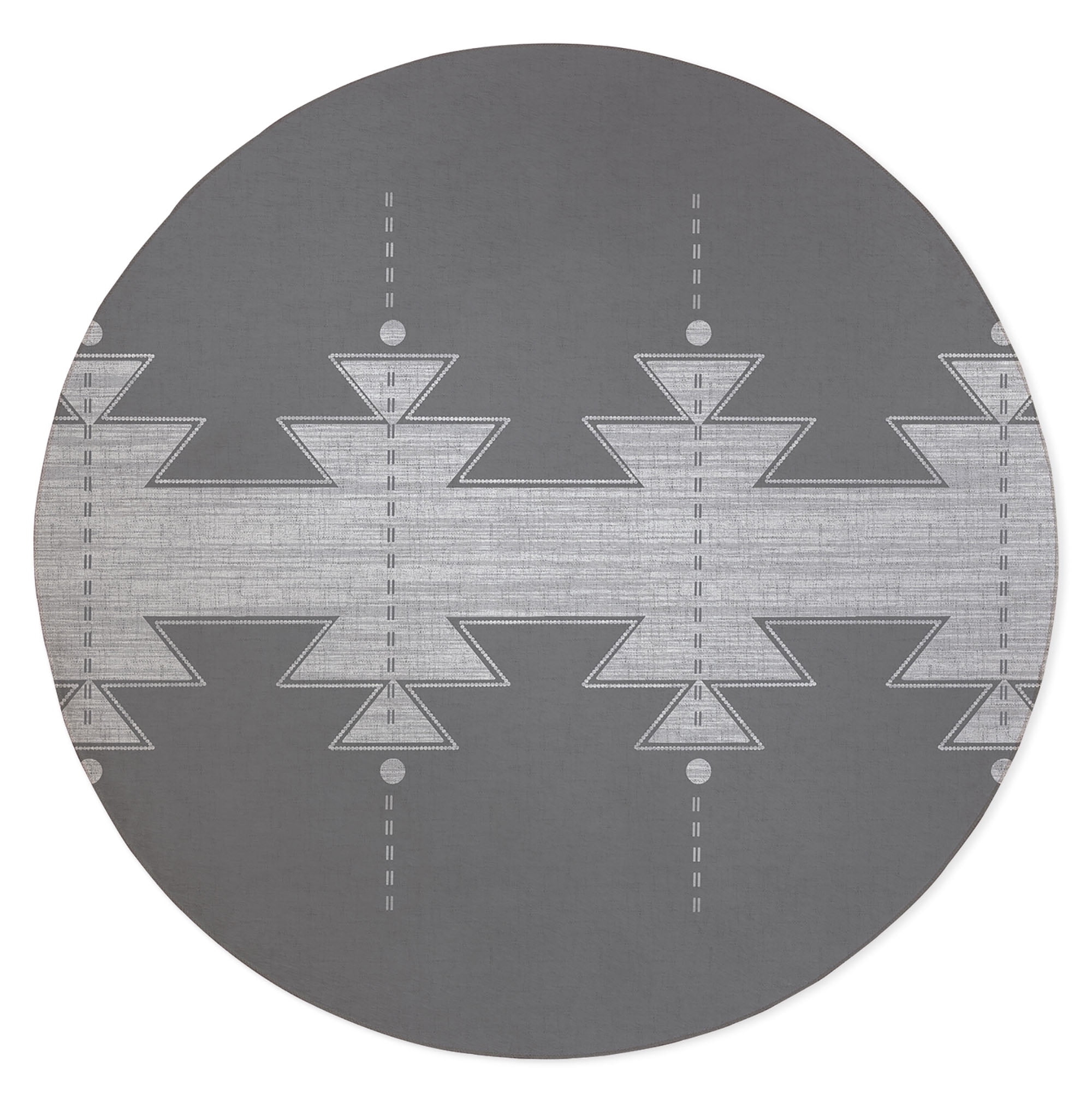 MESA SMOKE Outdoor Rug By Kavka Designs - Walmart.com